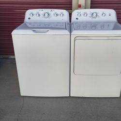Ge Washer And Dryer Electric 