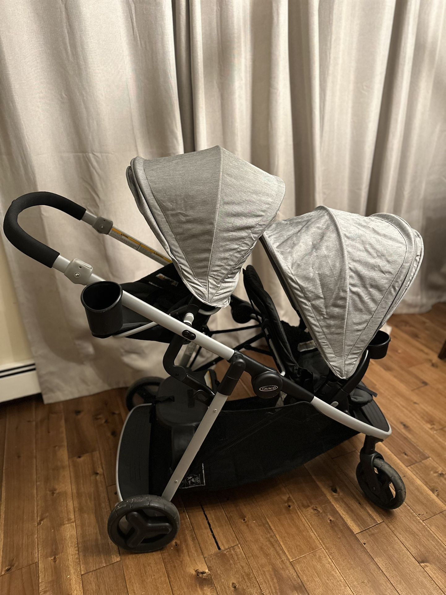 Double Stroller, Mint Condition