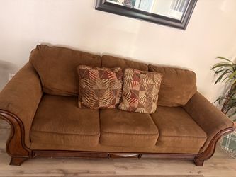 Couches good condition