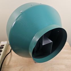 ActiveAir Inline 8" Duct Fan