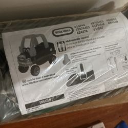 Little Times Parts Brand New 2 Sets