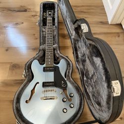 epiphone es 339 p90 pro pelham blue