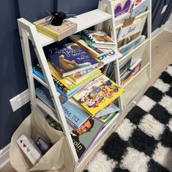 Baby Book Shelf 