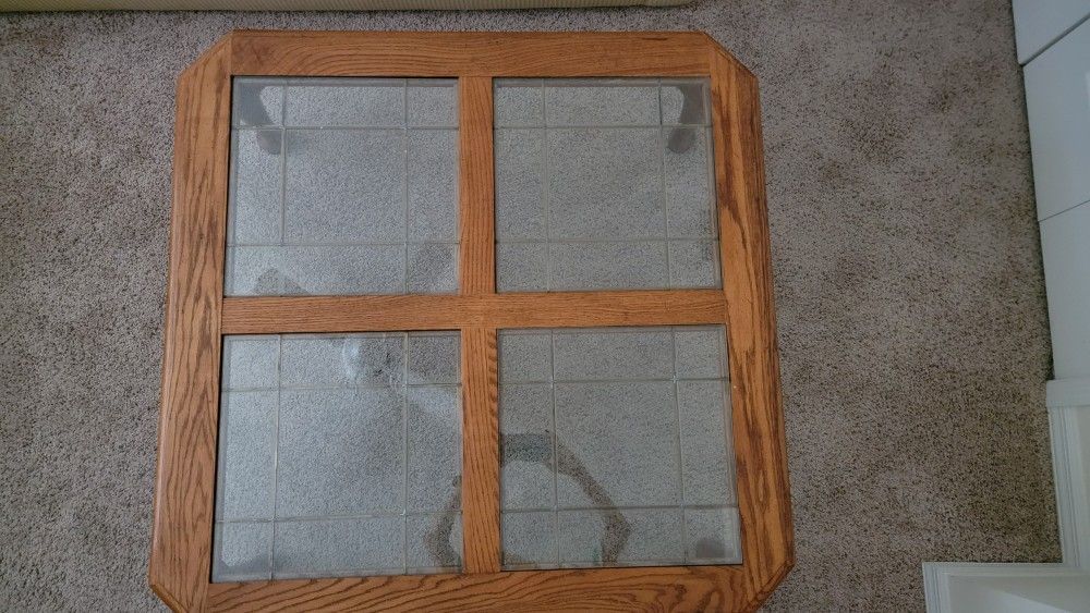 Square Cocktail Table - Chartwell By Drexel
