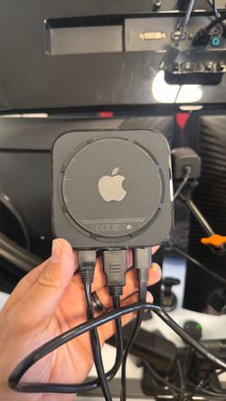 Apple TV 4K 32GB with Ethernet