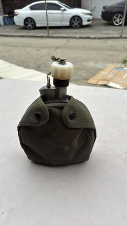 Military canteen