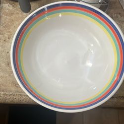  La Primula Italy Ceramic Serving 