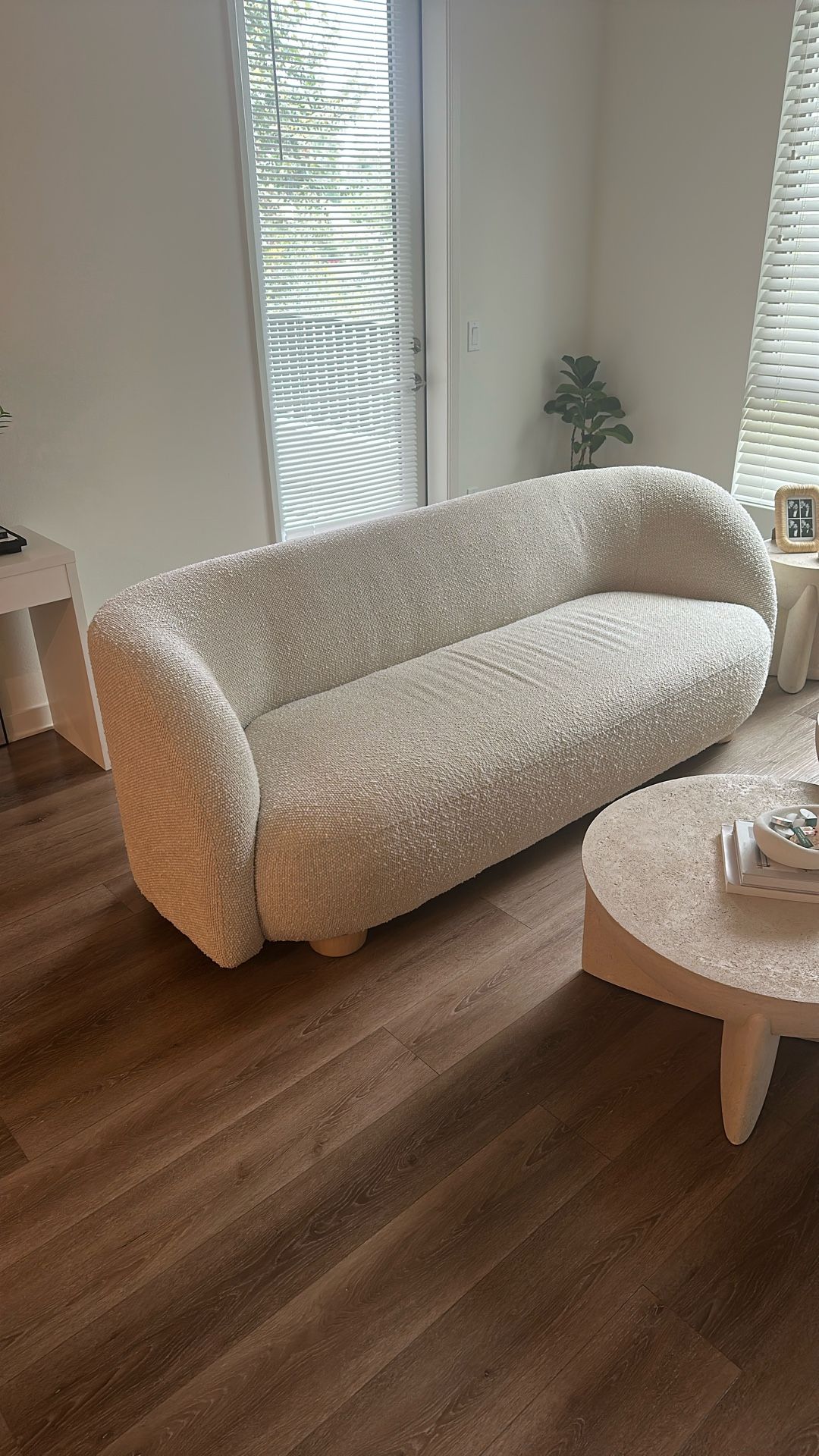Laurent 86” Sofa From West Elm