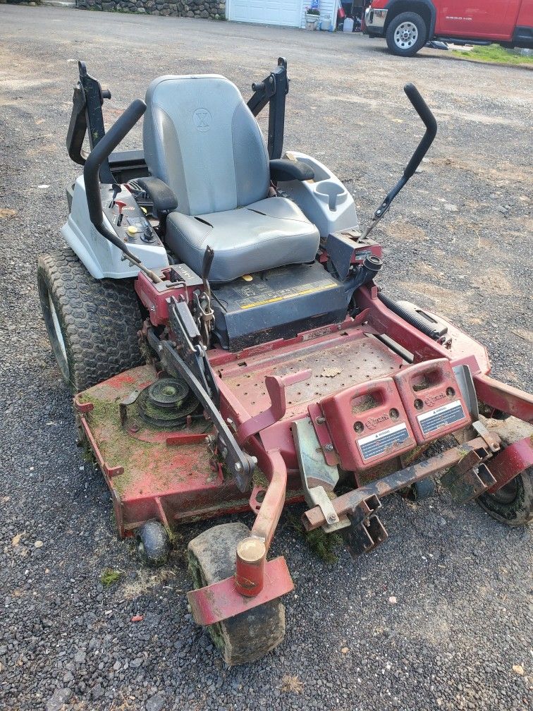 Exmark Mower