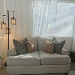 Kanawood Sofa & Loveseat Set