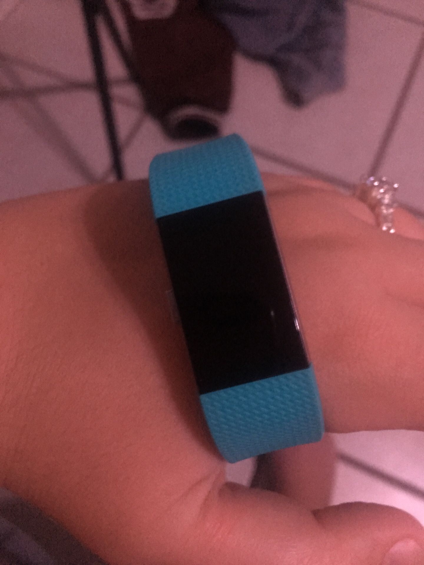 Fitbit charge 2 with charger brand new