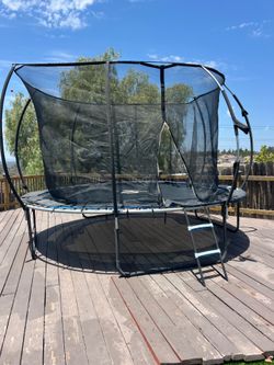 Trampoline