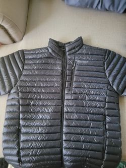 Marmot Lightweight Down Puffer Jacket