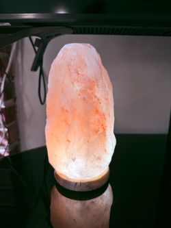 Himalayan Salt Lamp