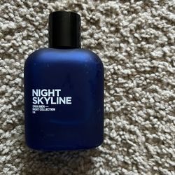 Night Skyline Zara Men