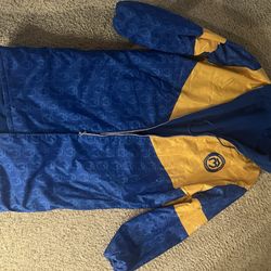  Swim Parka 