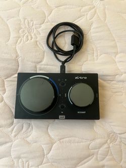 Playstation Mix Amp