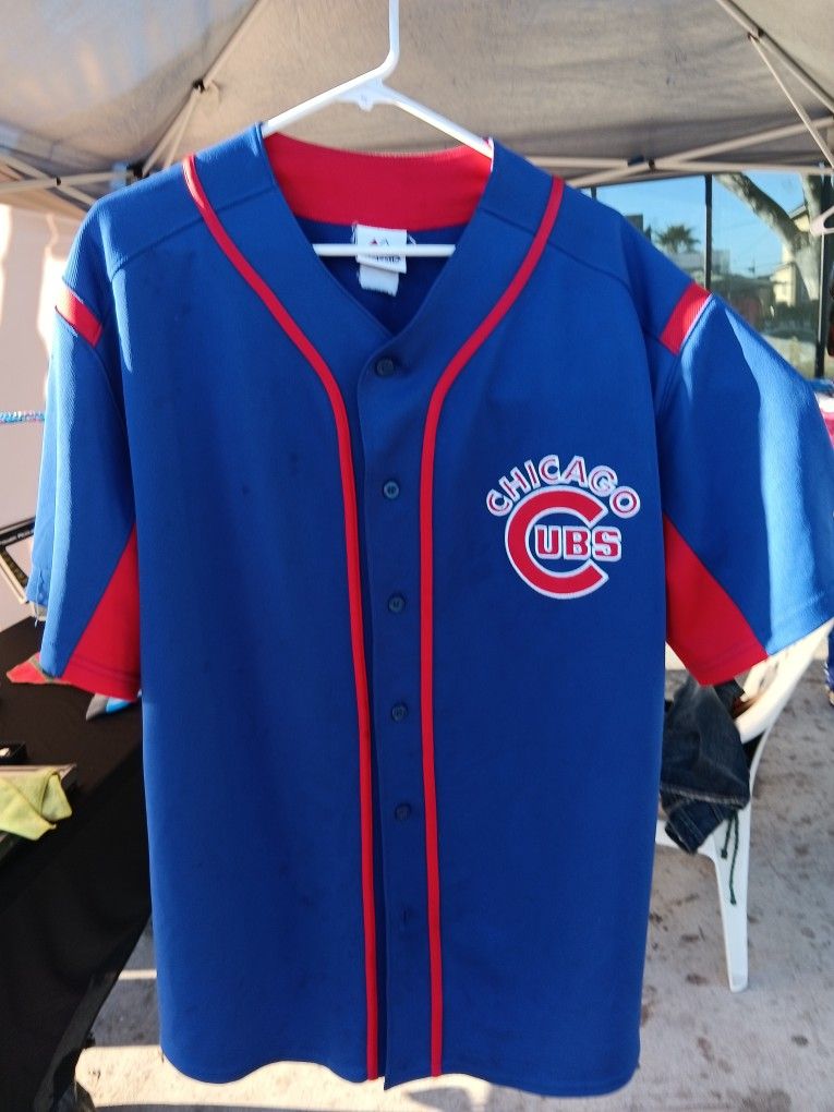 Chicago Cubs Jersey Size XL
