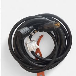 Extension Cord 4 Wire