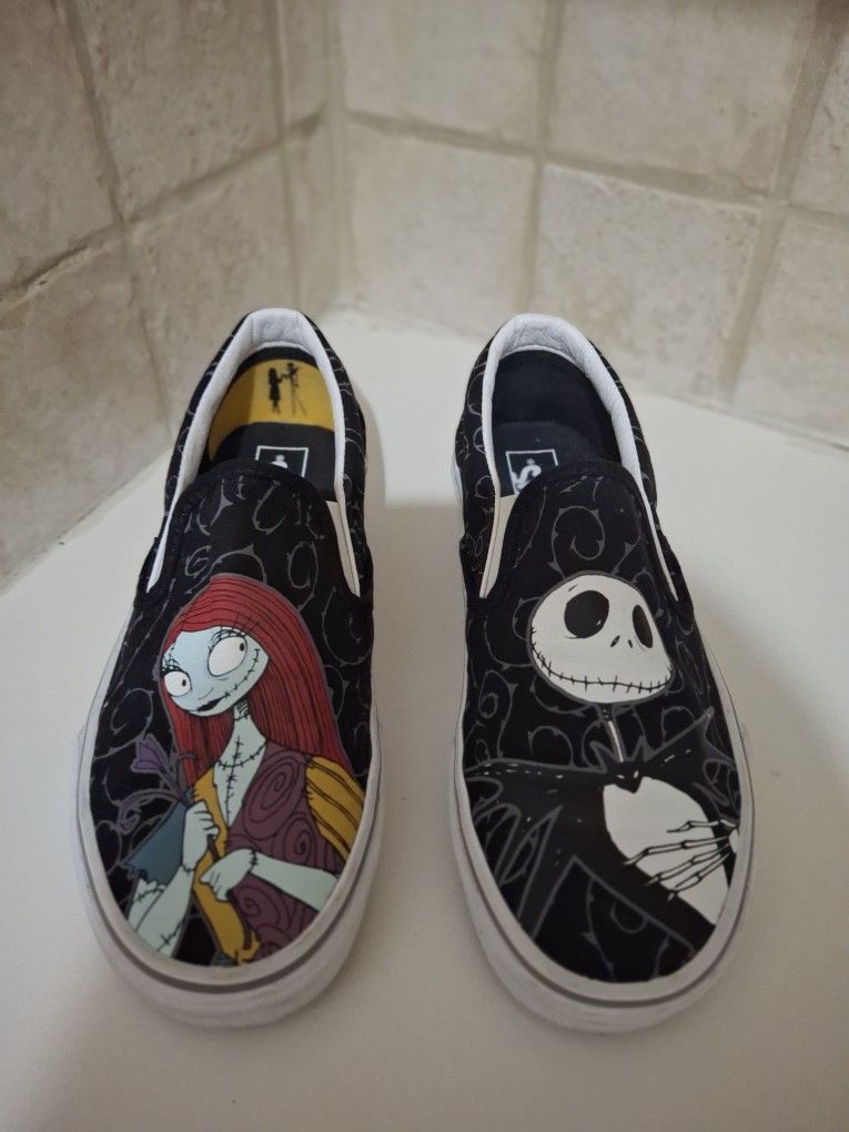 Vans Women's Shoes Size 6 SHIPS ONLY