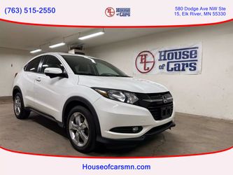 2017 Honda HR-V