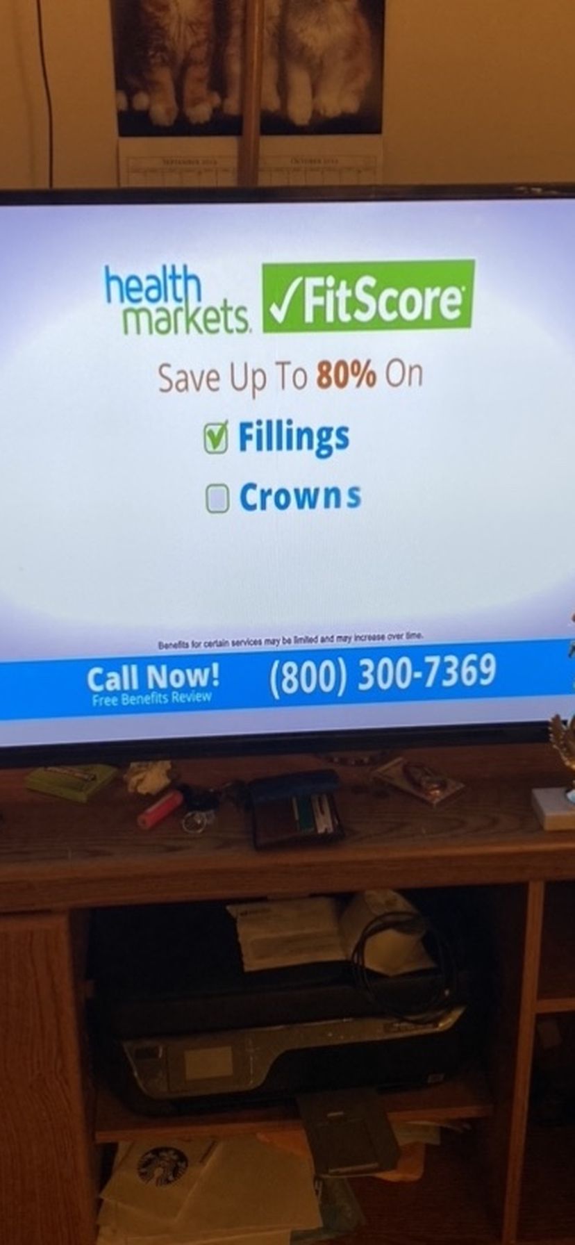 Vizio D 43” FHD