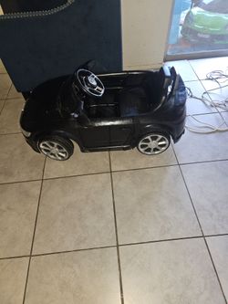Ready to ride
