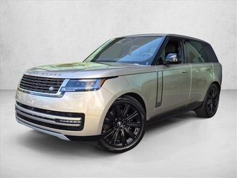 2025 Land Rover Range Rover