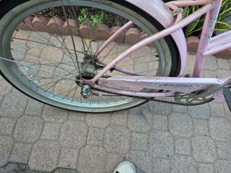 Beach cruiser for girls