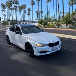 2013 BMW 328i