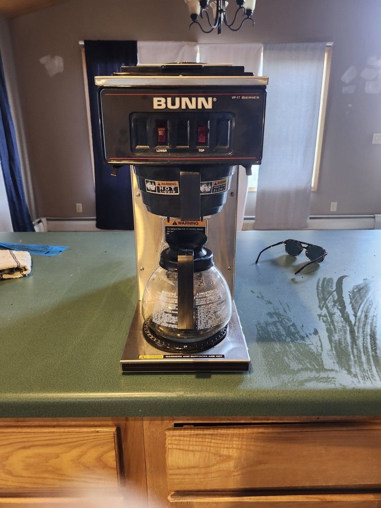 Bunn Coffee Maker