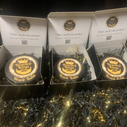 Beard balm And Body Butter 