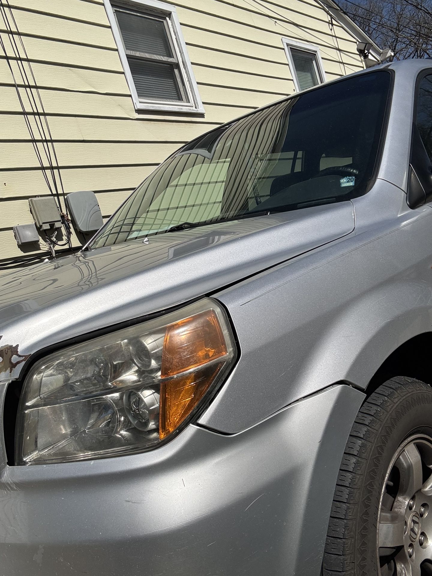 2006 Honda Pilot