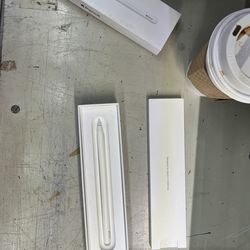 Apple Pencil 2nd gen