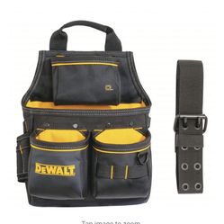 Dewalt Professional Tool/Nail Pouch