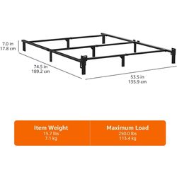 Full Size Bed Frame