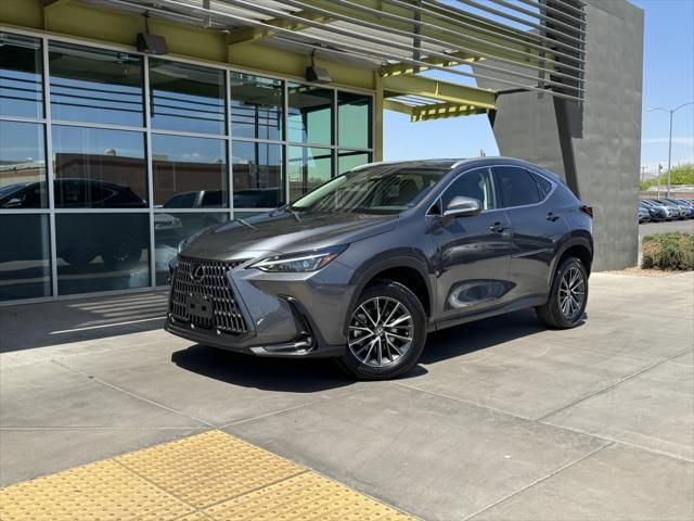 2022 Lexus NX 350