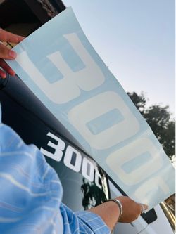 Custom 300c decal Chrysler
