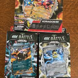 Ex Battle Deck Deluxe BattleDeck 