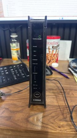 C3000z wireless router