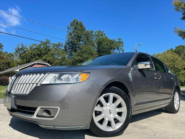 2012 Lincoln Mkz