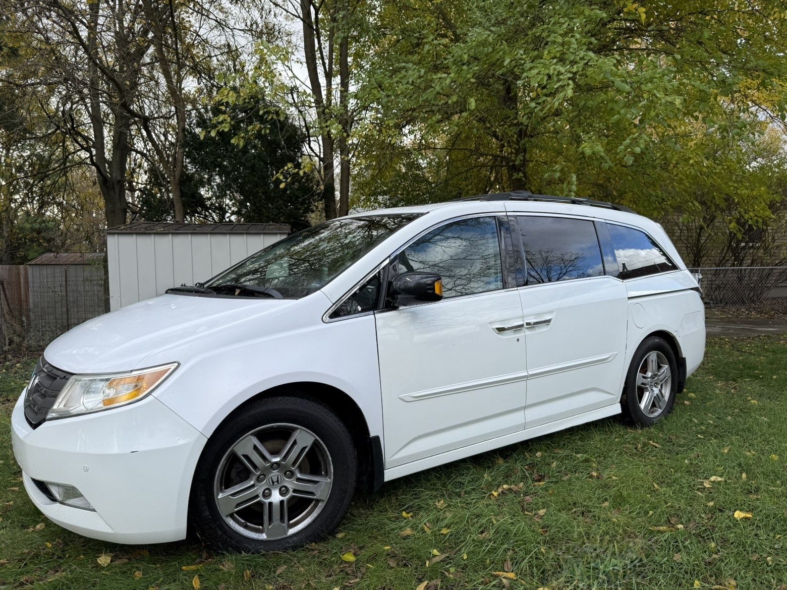 2011 Honda Odyssey