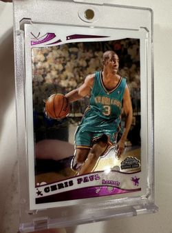 2006 Topps Chrome Chris Paul RC #168 