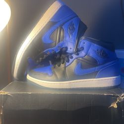 Best Offer Blue Jordan 1’s $250