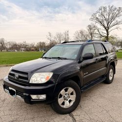2004 Toyota 4Runner