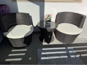 Outside Furniture