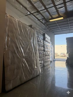 New Queen Size Mattresses Available 