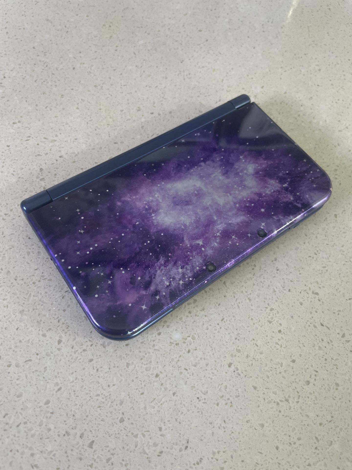 Nintendo 3DS New Galaxy Style 