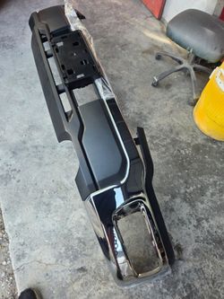 24-26 Ford F150 Front Bumper