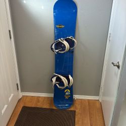 Snowboard 150cm